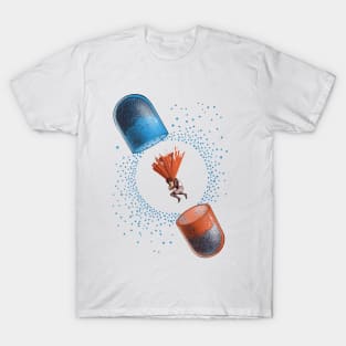 Powerfull pills T-Shirt